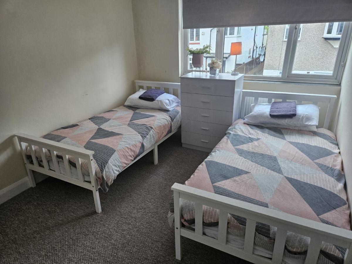 Leigh-On-Sea Retreat - 2 Bedroom Apartment Eksteriør billede